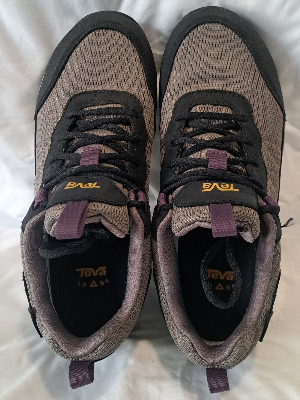 Women's Teva Ridgeview Waterproof Hiking Shoes